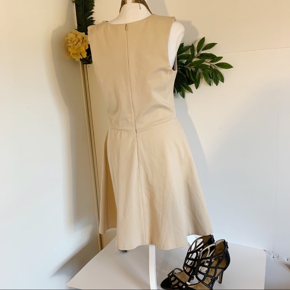 Love ady Dress! Size XL Beautiful! Cream Sexy - Picture 6 of 6